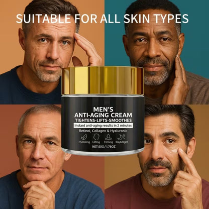 Instant Firming Face Cream