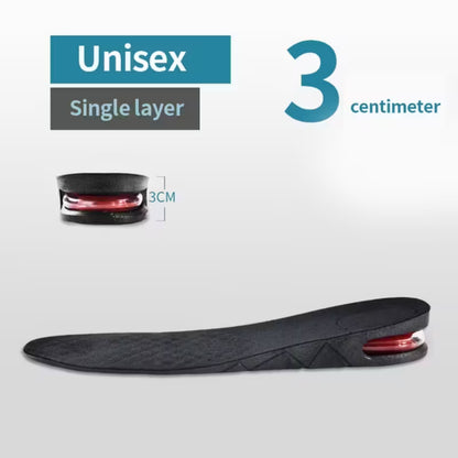 Invisible Height Boost Insoles(3-9cm)