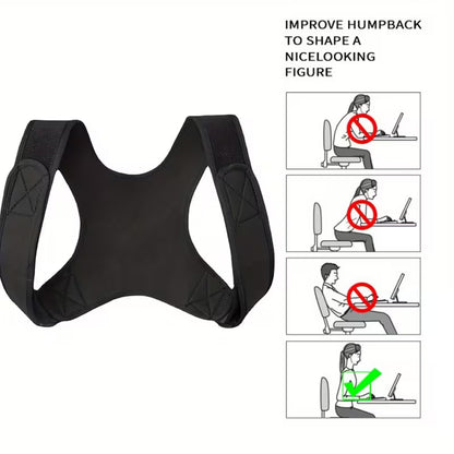 Posture Alignment Brace