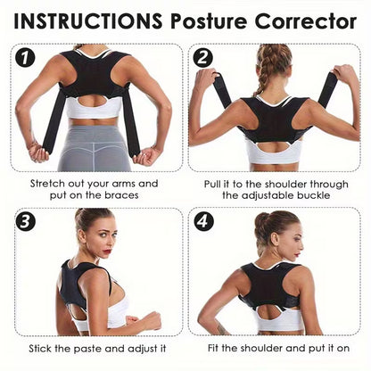 Posture Alignment Brace
