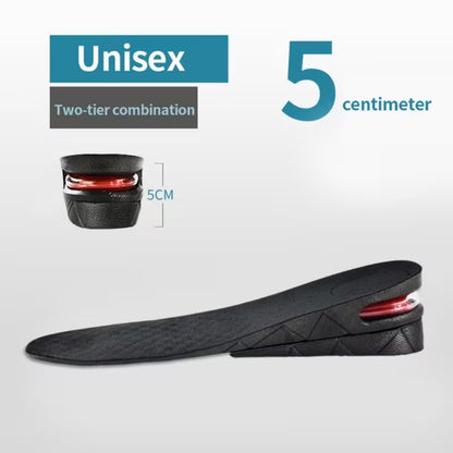 Invisible Height Boost Insoles(3-9cm)